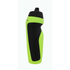 600ml Portable PE Drinkware Rubber Grip Squeeze Plastic Cycling Sports Water Bottle