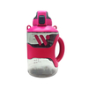 Direct Drinking Leak Proof Tritan Material BPA Free 2.2L Water Bottle with Measurement Markings