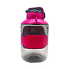 Direct Drinking Leak Proof Tritan Material BPA Free 2.2L Water Bottle with Measurement Markings