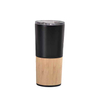 20oz Bamboo Stainless Steel 304 Vacuum Coffee Tumblers Custom Travel Mug Wholesale Bulk With Lid