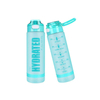 Customize logo 32oz BPA Free Outdoor Tritan Sports Plastic Drink Water Bottle Leak-Proof