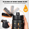 Bpa Free Anti-fall Large Capacity Sports Water Bottle Plastic Summer High Appearance Level Fitness Portable Water Bottle