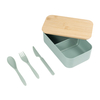 1400Ml Hot Selling RPET Material and Salad Bow Fruits or Salads Kitchen Dining Serving Bowls Big Capacity