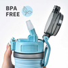 Bpa Free 32Oz Tritan Sport Plastic School Water My Bottle Bottles