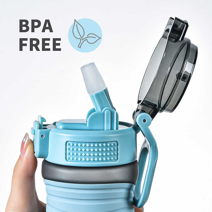Bpa Free 32Oz Tritan Sport Plastic School Water My Bottle Bottles