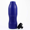 High Quality Cheap Plastic Drink Sports Bottle BPA Free Self Sealing Lid