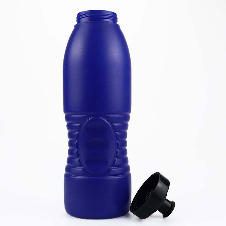 High Quality Cheap Plastic Drink Sports Bottle BPA Free Self Sealing Lid
