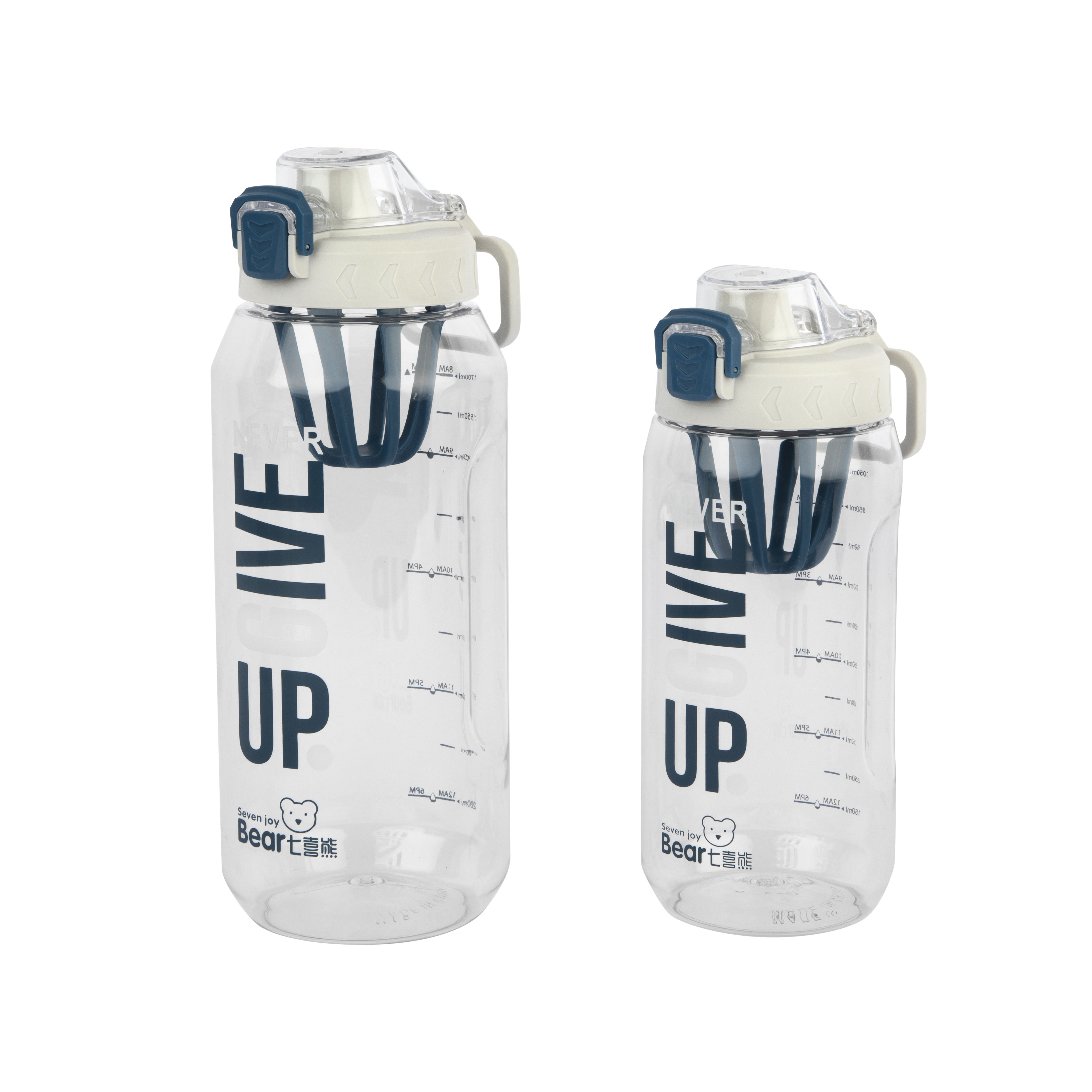 2023 TRITAN WATER BOTTLE Bpa Free 1200Ml Plastic Gym Sport Drink Water Bottle
