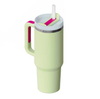40oz Colorful Custom Tumbler Wholesale Stainless Steel 304 Insulated Coffee Mug With Straw