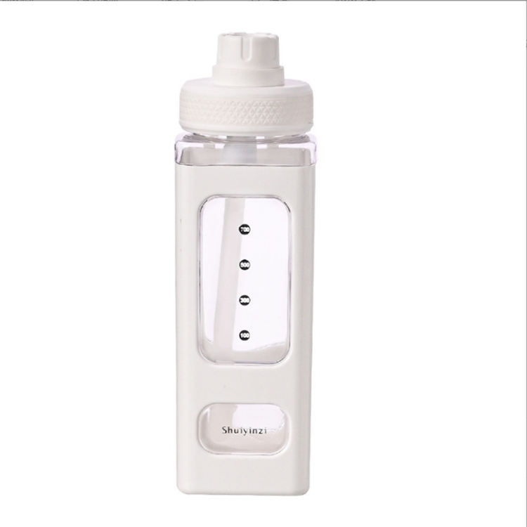 Botellas Para Agua Personalizadas Direct Drinking 1L Oem Drink Bottle Square Water Bottles for Gym