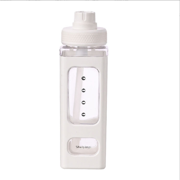 Botellas Para Agua Personalizadas Direct Drinking 1L Oem Drink Bottle Square Water Bottles for Gym