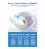 Portable Hand Manual Clothes Non-Electric Washing Machine Spin Dryer Counter Top Washer Dryer Manual Washing Machine