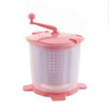 New Design Non-Electric Mini Hand Manual Washing Machine and Spin Dryer