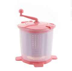 New Design Non-Electric Mini Hand Manual Washing Machine and Spin Dryer