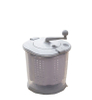 New Design Non-Electric Mini Hand Manual Washing Machine and Spin Dryer