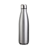 500ml Leakproof Bpa Free High Quality Hiking Outdoor Sport Stainless Steel Drinking Water Bottle With Custom Logo