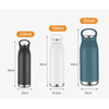 750ml High Quality Stainless Steel Insulated Vacuum Flask Hot and Cold Sports Water Bottle