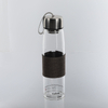 450Ml Borosilicate Back to School Double Walled Tea Water Bottle Glass Drinking Water Bottle