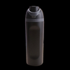700ml Portable Large Capacity Handle Thermal Cold Cups Car Straw Cup 24oz Sports Bullet Water Bottle with Lids and Straws