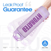 32oz Custom logo BPA Free Tritan Wide Mouth Water Bottle Sports Bottle with Handle