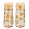 Custom Wholesale Botella De Agua Para Ninos Eco Friendly Children Plastic Drink Water Bottle for Girl School Kids