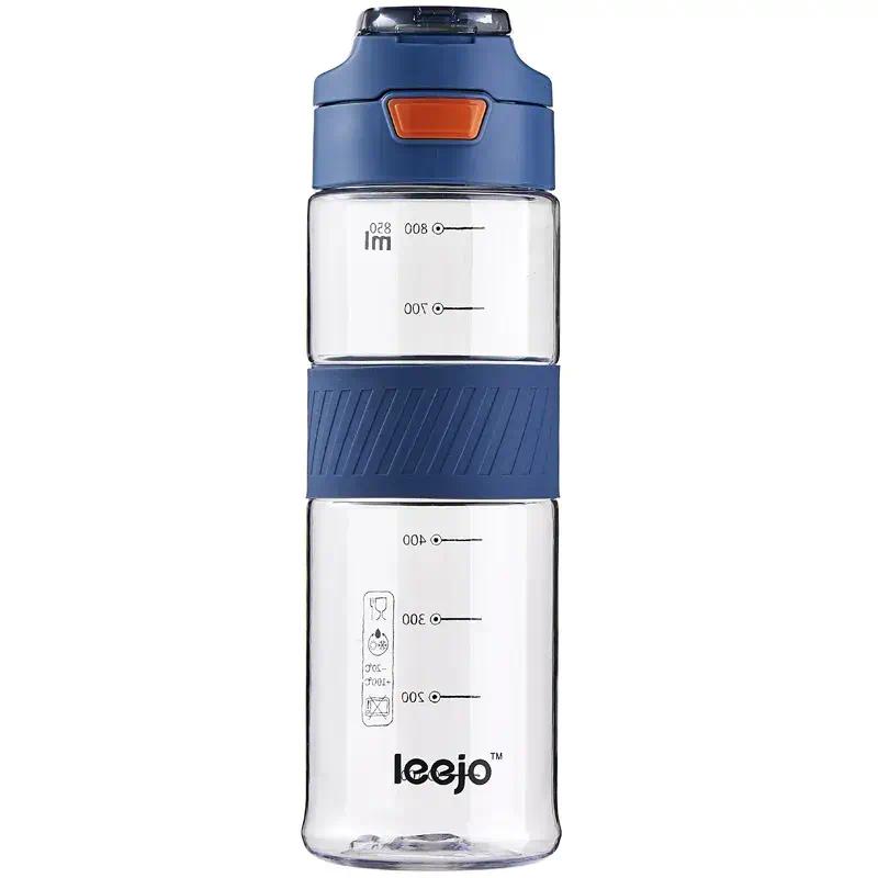 Botellas Deportivas De Plastico Custom Logo Bottle in Low Price High Quality Hiking Sports Water Bottle