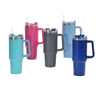 40oz High Quality Custom Logo Insulated Stainless Steel 304 Tumbler Cups Coffee Mugs With Straw
