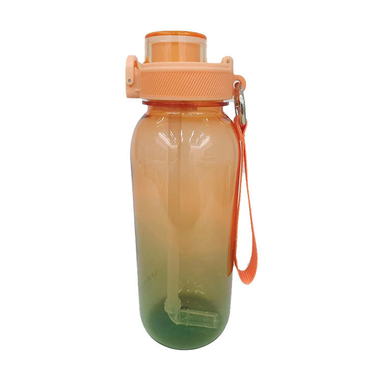 Garrafa De Agua 1L Oem 1000Mls 1 Liter Bpa Free Reusable Bottles Gym Sports Water Bottle