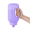 Health Drinking Garrafas Motivacionais Sports 2.2L Tritan Oem Custom Water Bottle Wide Mouth Sports Bottles