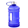Large Capacity BPA Free Wide Mouth Large 1L 2L 3L 5L Clear Plastic Bottle Half Gallon Water Jug PETG GYM Water Bottle for Gym