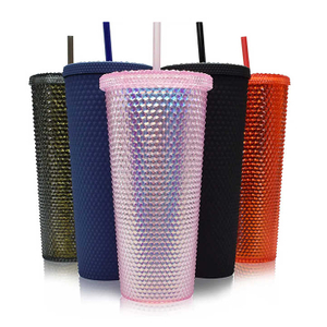 Tumbler Custom Made for Pre School Kids Iridescent Leakage Proof Customizable Coffee Mugs
