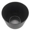 Eco-friendly Unbreakable Custom Printing Bamboo Fiber Flower Pot for Garden