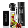 700ML High Quality Water Infuser Bottle, BPA FREE Infuser Water Bottle, Fruit Infuer Water Bottle for Sport