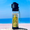 700ML High Quality Water Infuser Bottle, BPA FREE Infuser Water Bottle, Fruit Infuer Water Bottle for Sport
