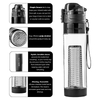 700ML High Quality Water Infuser Bottle, BPA FREE Infuser Water Bottle, Fruit Infuer Water Bottle for Sport