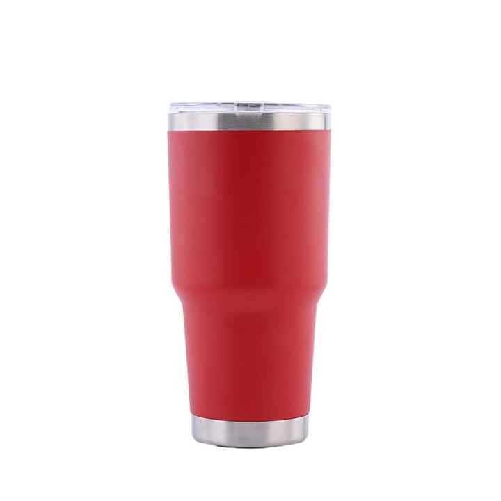 30oz Hot and Cold Stainless Steel 304 Double Wall Vacuum Wholesale Tumbler Coffee Cups Travel Mugs With Lid