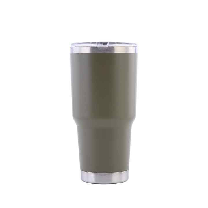 30oz Hot and Cold Stainless Steel 304 Double Wall Vacuum Wholesale Tumbler Coffee Cups Travel Mugs With Lid