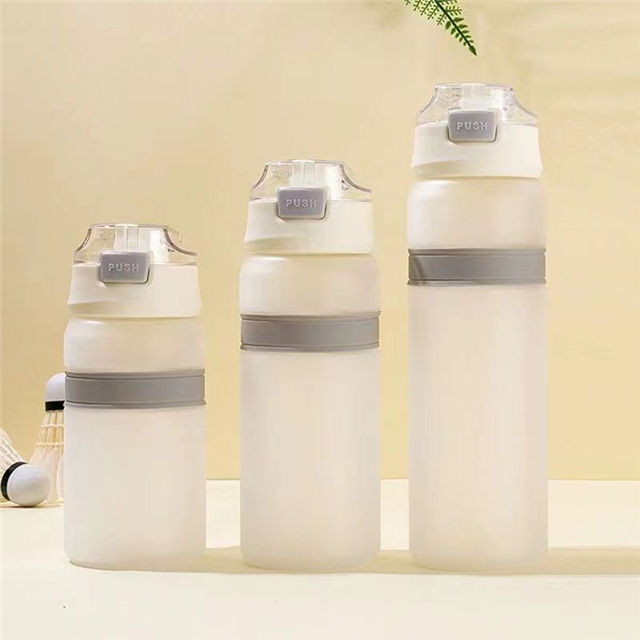 Bpa Free 550 ml 18oz Plastic Gym Sports Water Bottle Drink Bottle