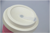 Eco Friendly Coffee Mugs Customize Reusable Bamboo Fiber Coffee Cup with Silicone Sleeve