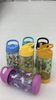 400ML TRITAN Bpa Free Direct Kids Leak Proof Drinking Water Bottle With Straw