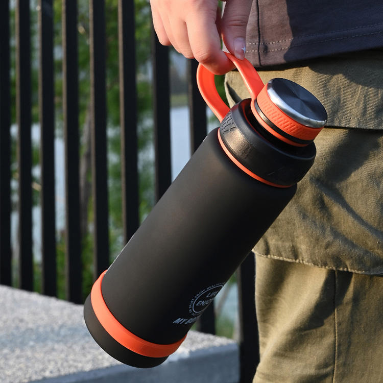 Bouteille Eau Sport 640Ml Eco Friendly Reusable Leak Proof Bottle Customisable Water Bottles