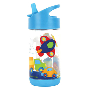 10 Oz 10Oz 300 Ml 300Ml Kids Plastic Drinking Drinks Water Bottle