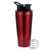 Wholesale Stainless Steel Shaker Bottle Gym Insulated Leakproof Shaker a Proteines Custom Protein Shaker Bottles