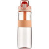 Garrafa De Agua De Plastico Wholesale Custom Logo 700Ml Sports Plastic Gym Drink Water Bottle Bottles