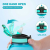 Bouteille Deau En Plastique Pour Le Sport 2L 2 Liter Bpa Free Sports Sport Water Bottle