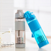 BPA Free Custom Plastic Hydrogen Rich Water Generator Alkaline Sport Water Bottle with Filter