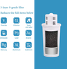 BPA Free Plastic Water Pitcher Filter Alkaline Water Filter Alkaline Water Pitcher