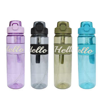 2024 Custom Logo 32Oz 32 Oz Tritan Plastic Sport Drink Water Bottle for Sport