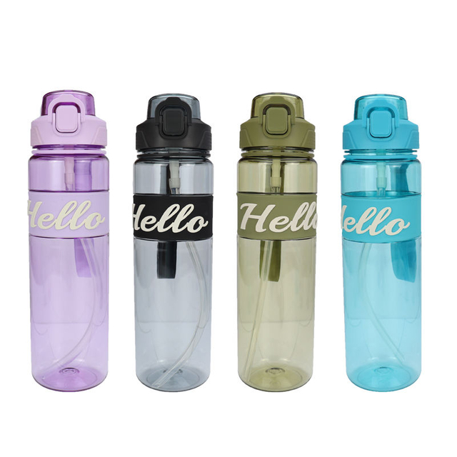 2024 Custom Logo 32Oz 32 Oz Tritan Plastic Sport Drink Water Bottle for Sport