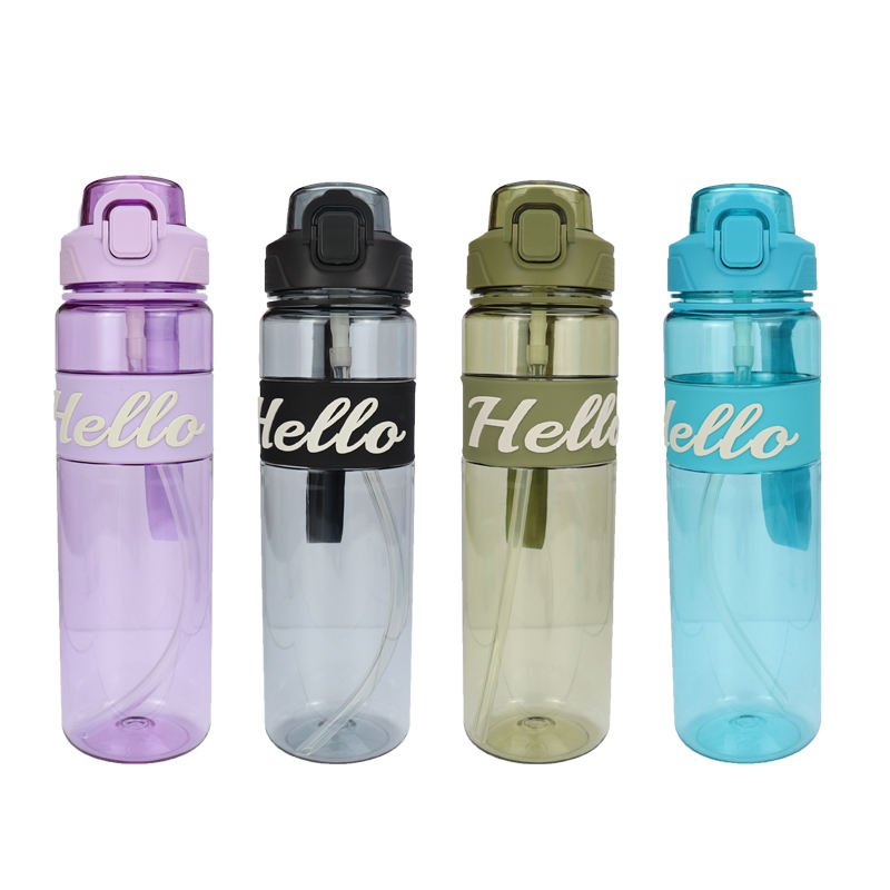 2024 Custom Logo 32Oz 32 Oz Tritan Plastic Sport Drink Water Bottle for Sport